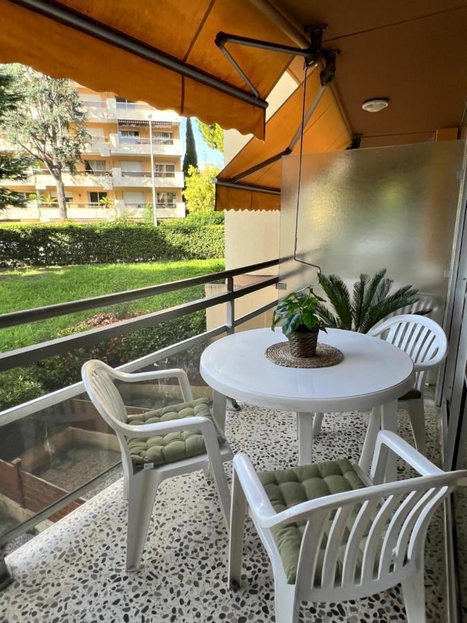 En Bord De Avec Piscine - Jusqu'a 6 Personnes Appartamento Nizza