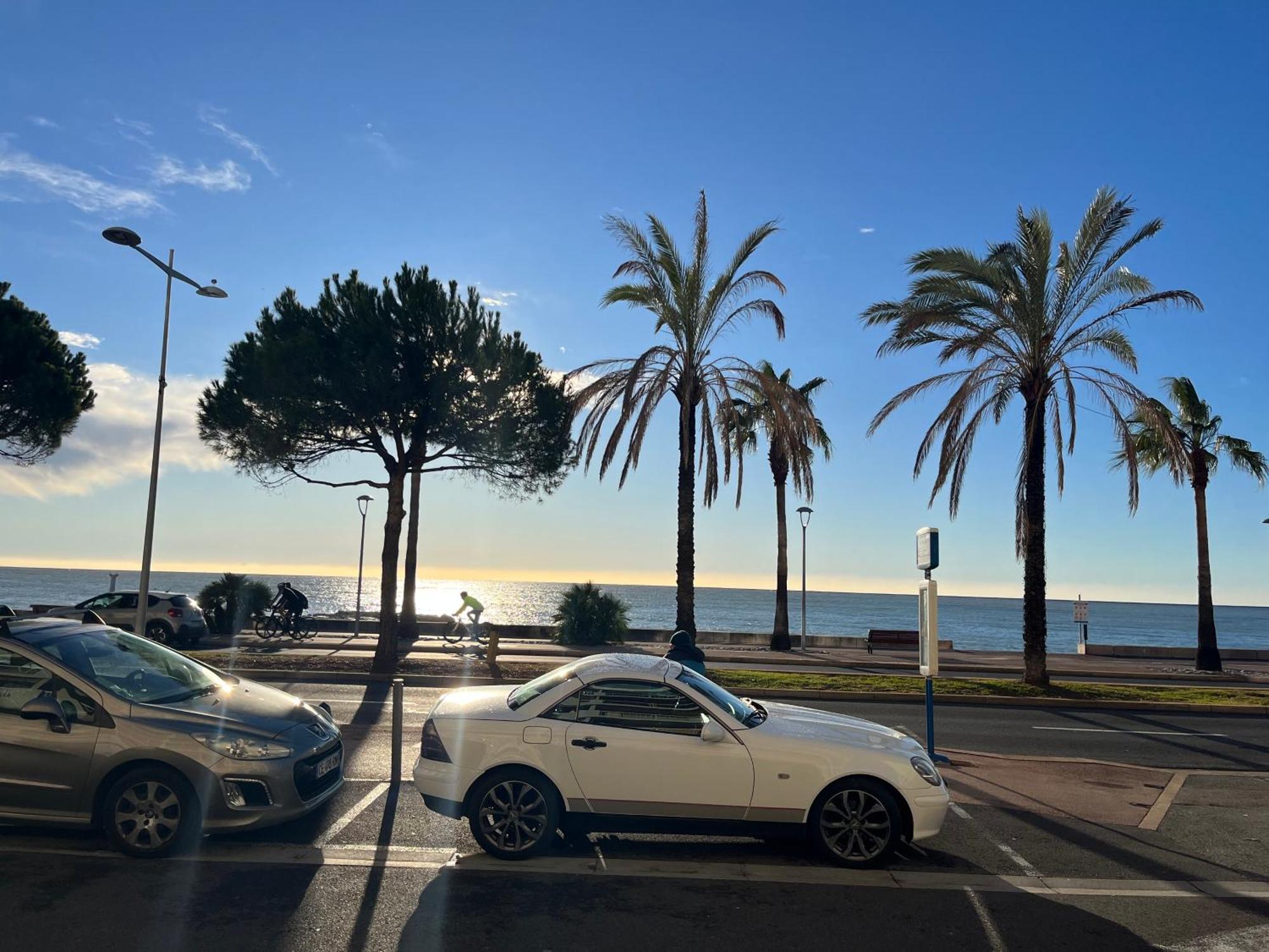 En Bord De Avec Piscine - Jusqu'a 6 Personnes Appartamento Nizza